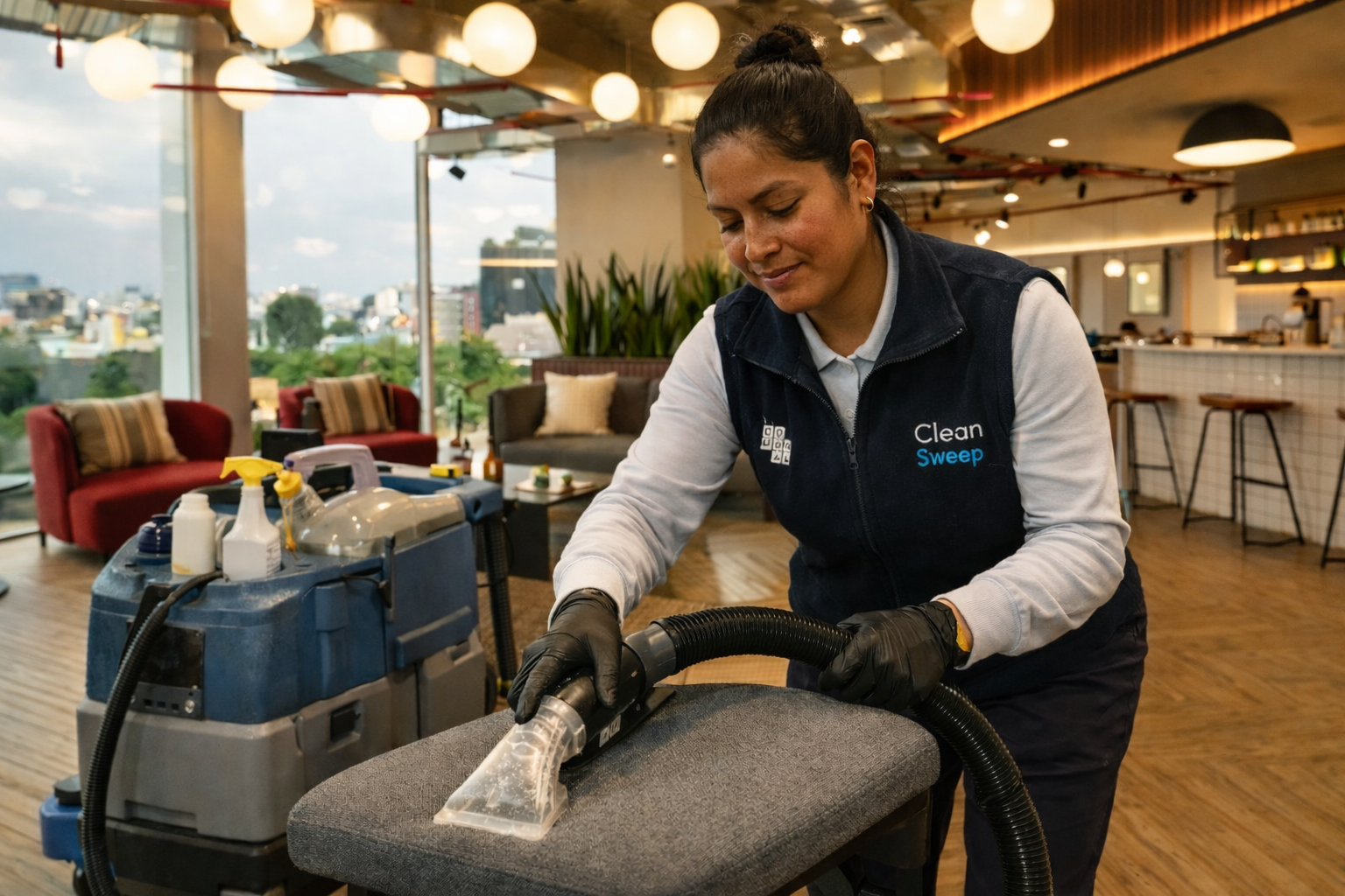 Lavado de Colchones, Muebles y Alfombras